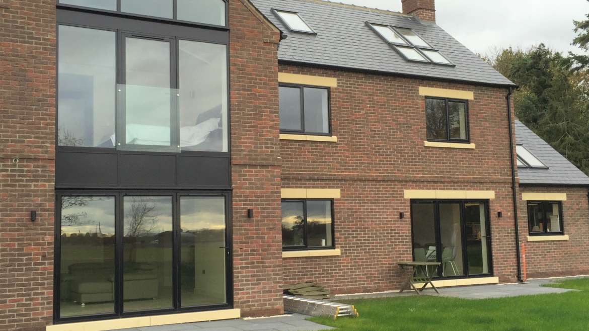 Aluminum Door & Windows